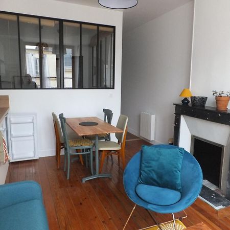 דייפ L'Etablissement Toimoinou, Hyper-Centre, Vue Marche, Proche Mer 150M, Lits Faits A Votre Arrivee, Serviettes De Toilette, Menage, Inclu, Netflix, Accueil En Personne מראה חיצוני תמונה