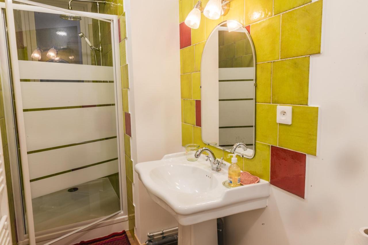 דייפ L'Etablissement Toimoinou, Hyper-Centre, Vue Marche, Proche Mer 150M, Lits Faits A Votre Arrivee, Serviettes De Toilette, Menage, Inclu, Netflix, Accueil En Personne מראה חיצוני תמונה