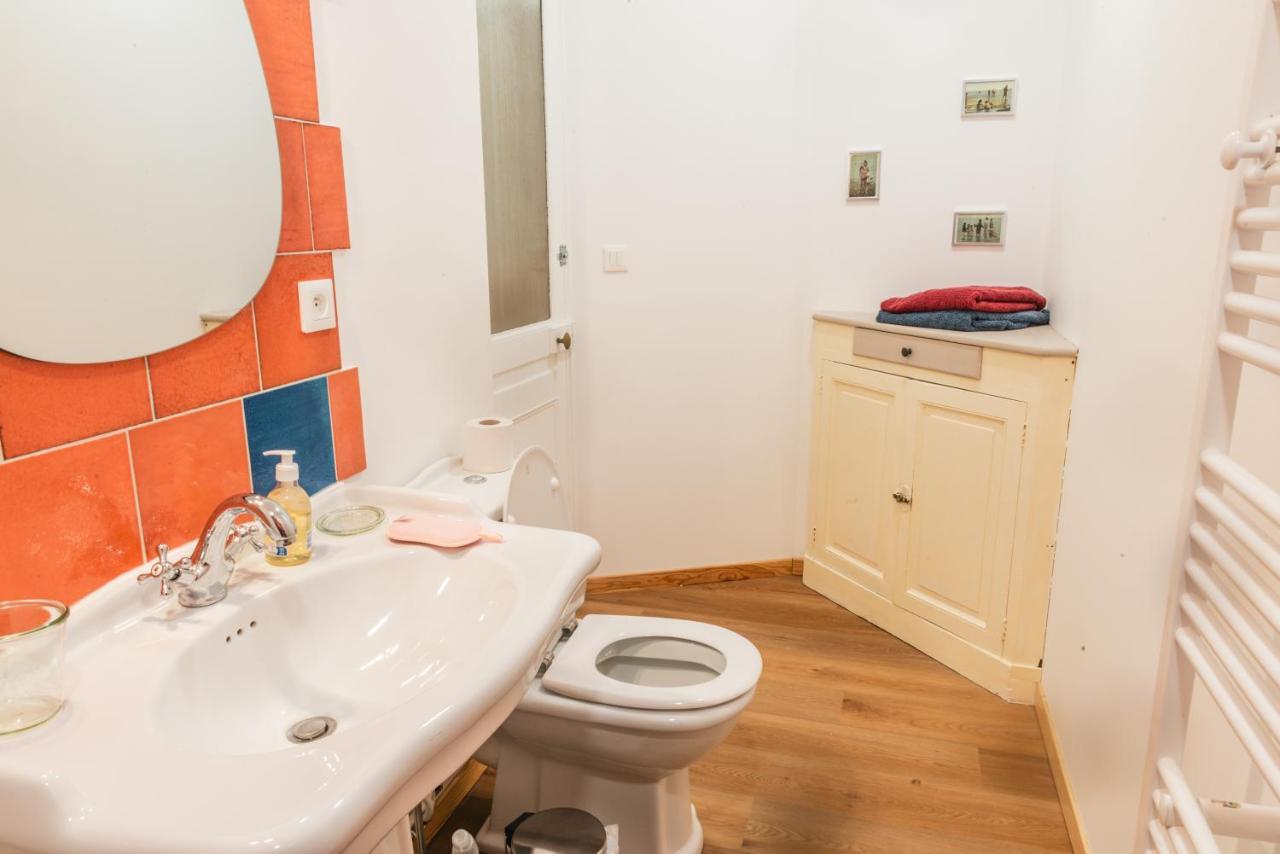 דייפ L'Etablissement Toimoinou, Hyper-Centre, Vue Marche, Proche Mer 150M, Lits Faits A Votre Arrivee, Serviettes De Toilette, Menage, Inclu, Netflix, Accueil En Personne מראה חיצוני תמונה