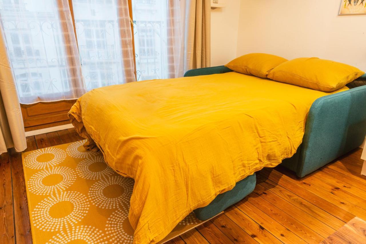 דייפ L'Etablissement Toimoinou, Hyper-Centre, Vue Marche, Proche Mer 150M, Lits Faits A Votre Arrivee, Serviettes De Toilette, Menage, Inclu, Netflix, Accueil En Personne מראה חיצוני תמונה